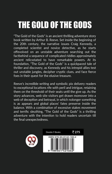 Produktbild: The Gold of the Gods