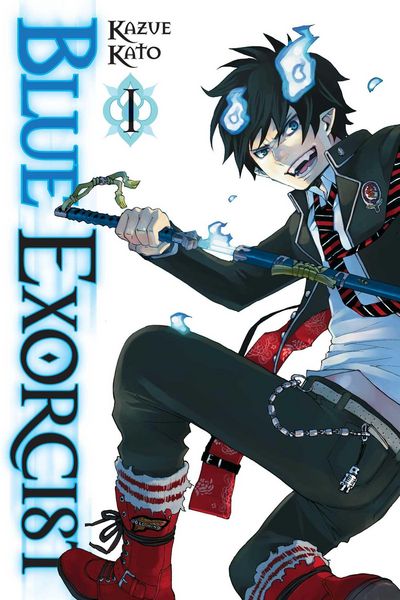 Produktbild: Blue Exorcist, Vol. 1