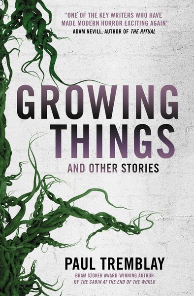 Produktbild: Growing Things and Other Stories