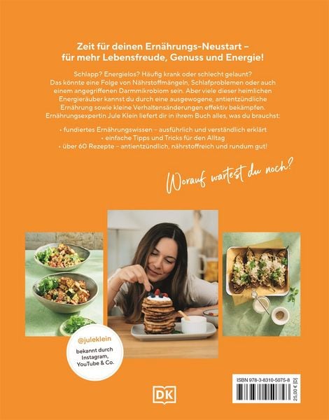 Produktbild: Neustart Ern&auml;hrung