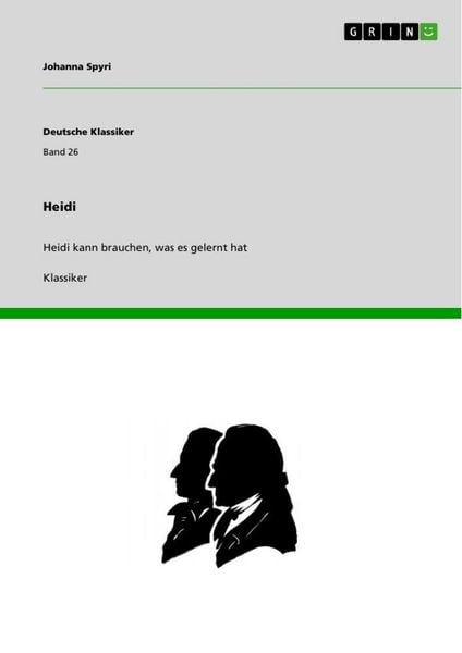 Produktbild: Heidi
