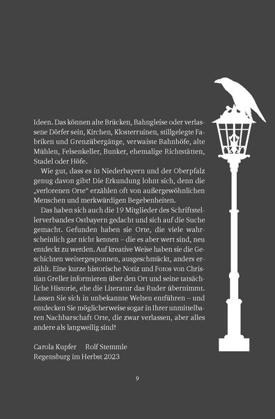 Produktbild: Verlassenes Ostbayern
