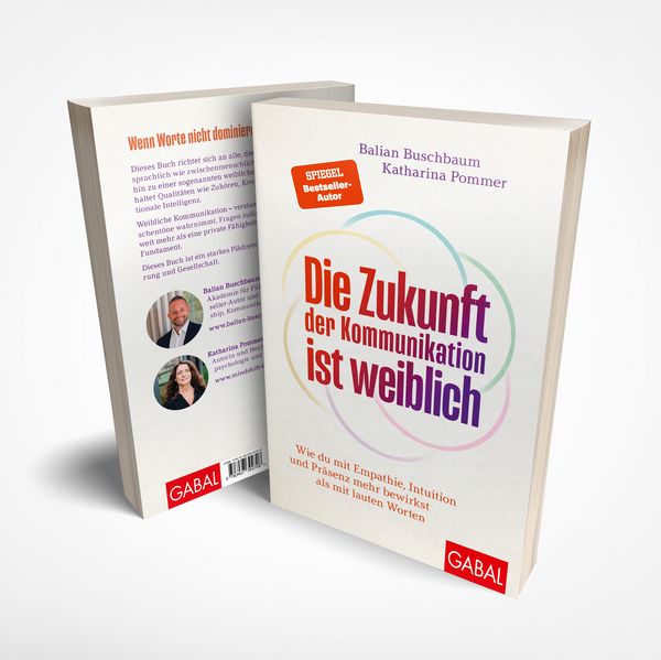 Produktbild: Die Zukunft der Kommunikation ist weiblich