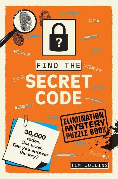 Produktbild: Find the Secret Code