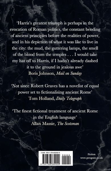 Produktbild: The Cicero Trilogy