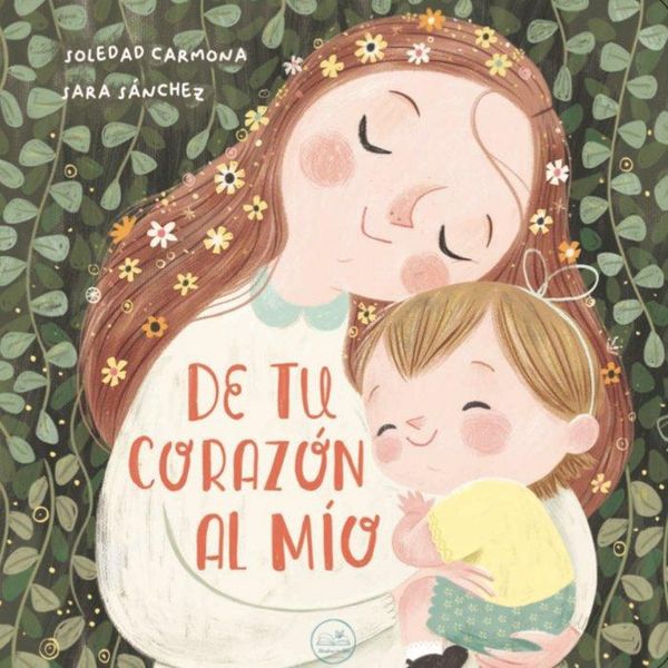 Produktbild: De tu coraz&oacute;n al m&iacute;o