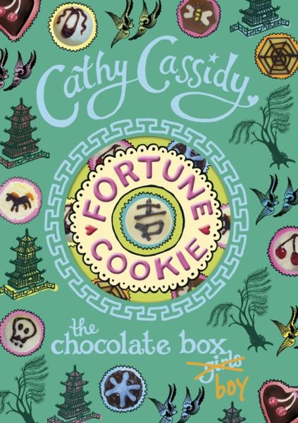 Produktbild: Cassidy, C: Chocolate Box Girls: Fortune Cookie