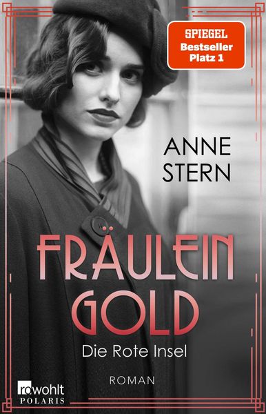 Produktbild: Fr&auml;ulein Gold: Die Rote Insel