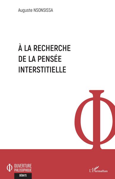 Produktbild: A la recherche de la pens&eacute;e interstitielle