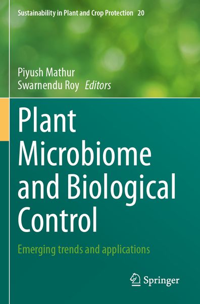 Produktbild: Plant Microbiome and Biological Control