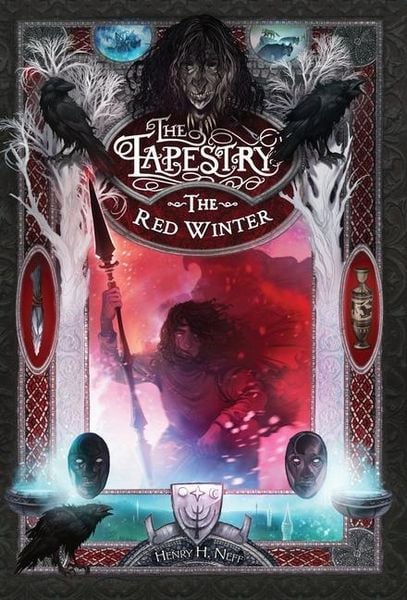 Produktbild: The Red Winter