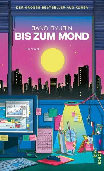 Produktbild: Bis zum Mond