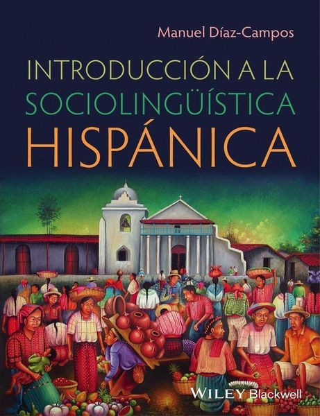 Produktbild: Introducci&oacute;n a la socioling&uuml;&iacute;stica hisp&aacute;nica