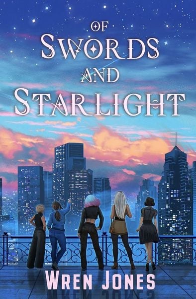 Produktbild: Of Swords and Starlight