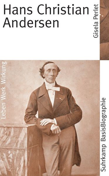 Produktbild: Hans Christian Andersen