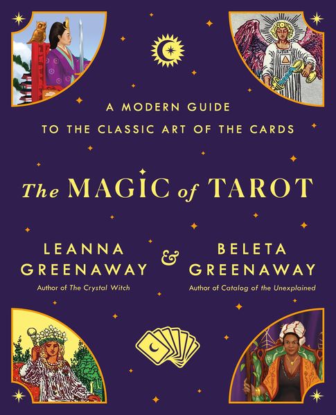 Produktbild: The Magic of Tarot