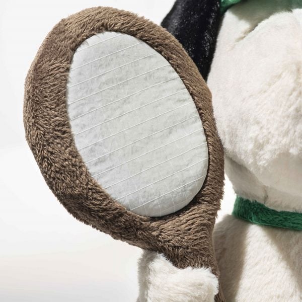 Produktbild: Steiff 024832 - Snoopy Tennis, mehrfarbig, Pl&uuml;sch, 22 cm