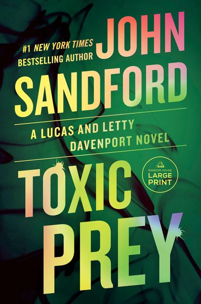 Produktbild: Toxic Prey