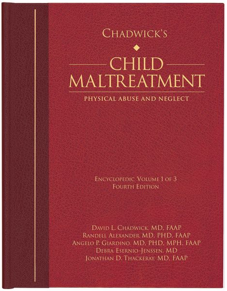 Produktbild: Chadwick's Child Maltreatment 4e, Volume 1