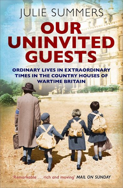Produktbild: Our Uninvited Guests