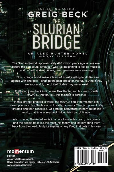 Produktbild: The Silurian Bridge