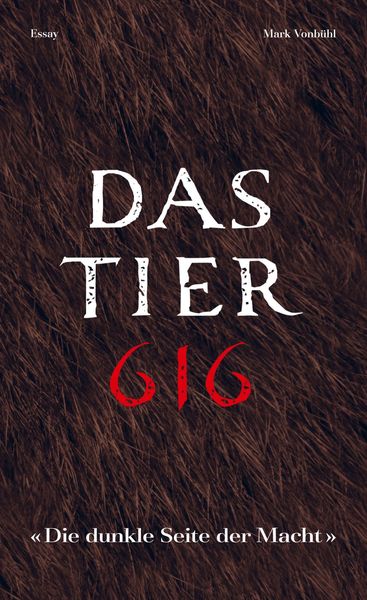 Produktbild: Das Tier 616