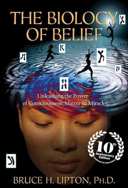 Produktbild: The Biology of Belief