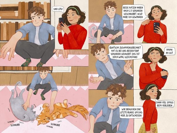 Produktbild: Cat People