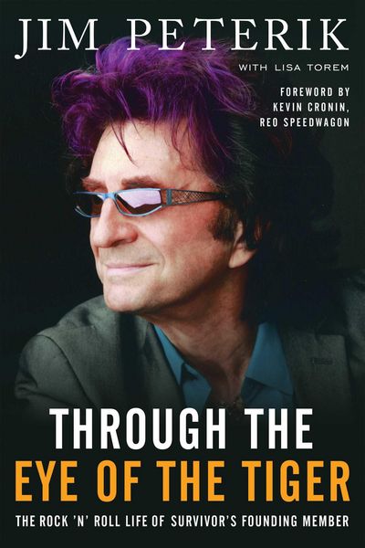 Produktbild: Through the Eye of the Tiger