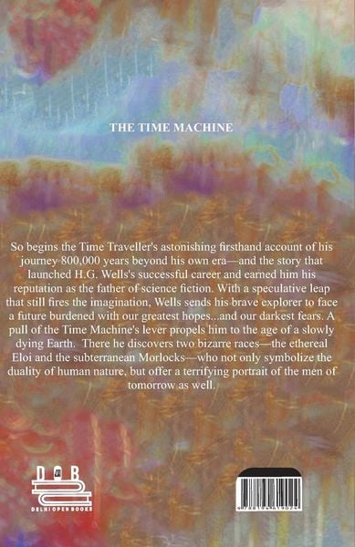 Produktbild: The Time Machine