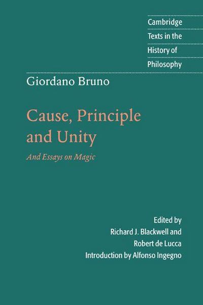 Produktbild: Giordano Bruno