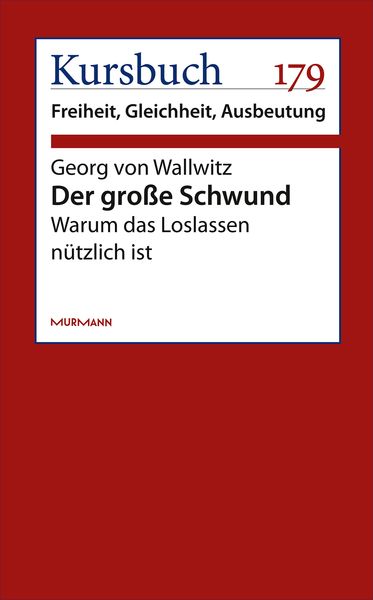 Produktbild: Der gro&szlig;e Schwund
