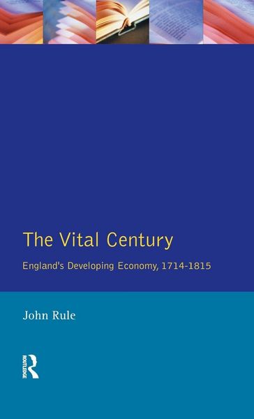 Produktbild: The Vital Century