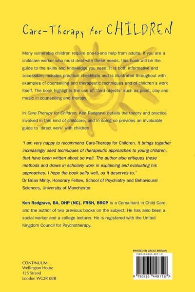 Produktbild: Care-Therapy for Children