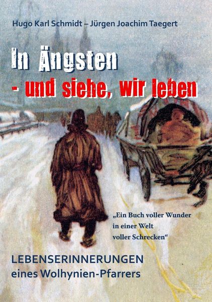 Produktbild: In &Auml;ngsten - und siehe, wir leben