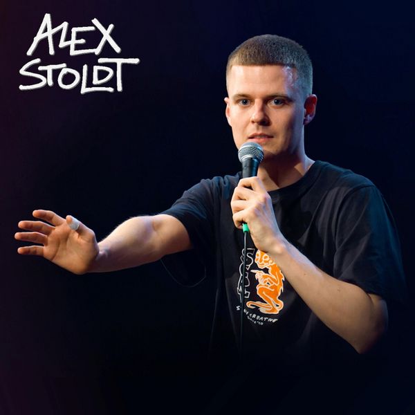 Produktbild: Alex Stoldt - Live