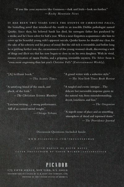 Produktbild: Silver Swan