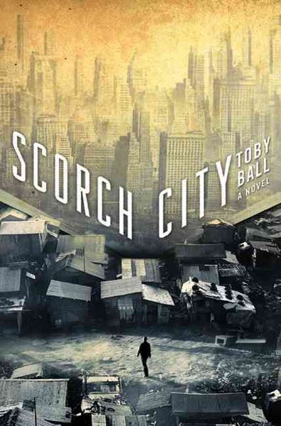 Produktbild: Scorch City