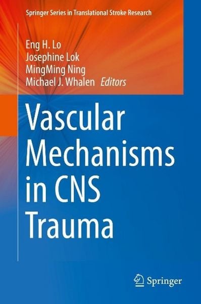 Produktbild: Vascular Mechanisms in CNS Trauma