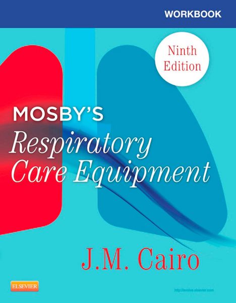 Produktbild: Workbook for Mosby's Respiratory Care Equipment - E-Book