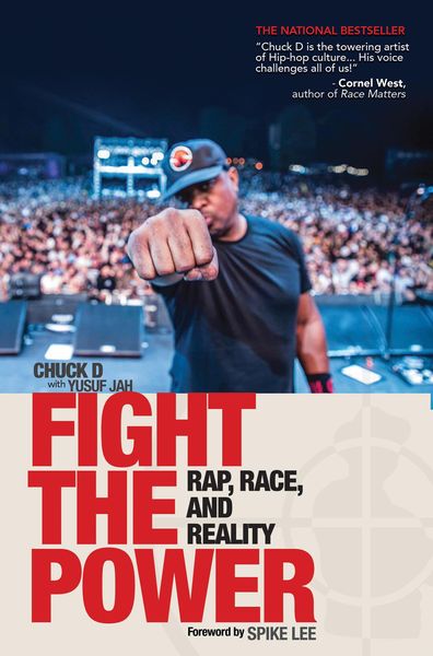 Produktbild: Fight The Power: Rap, Race and Reality