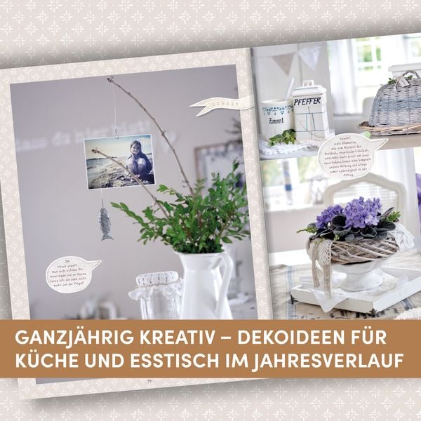 Produktbild: DekoLiebe K&uuml;che
