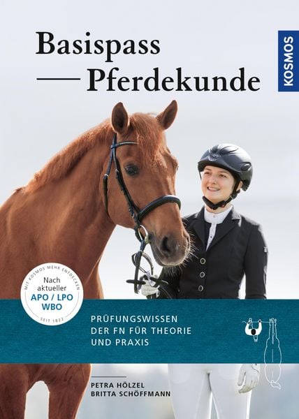 Produktbild: Basispass Pferdekunde