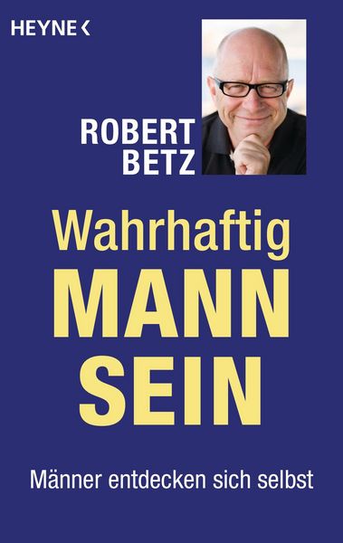 Produktbild: Wahrhaftig Mann sein