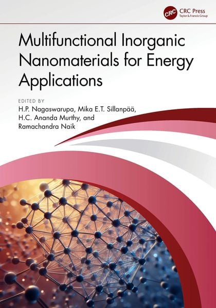 Produktbild: Multifunctional Inorganic Nanomaterials for Energy Applications