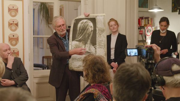 Produktbild: Go Clara Go: die Kunst des kreativen Widerstands