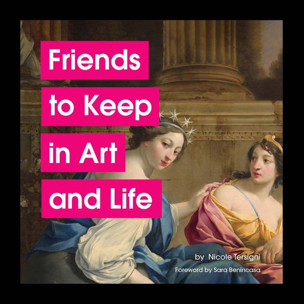 Produktbild: Friends to Keep in Art and Life