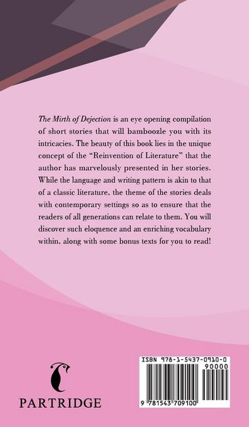 Produktbild: The Mirth of Dejection