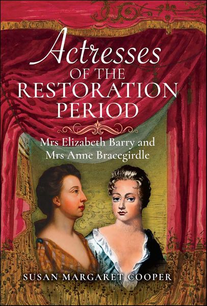 Produktbild: Actresses of the Restoration Period