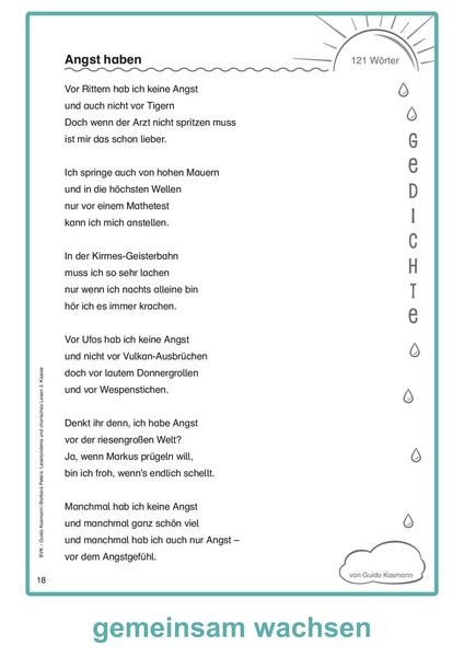 Produktbild: Lesetandems und chorisches Lesen &ndash; 3. Klasse